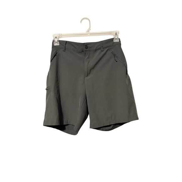 Columbia Washed Out Shorts Size 32/42 Dark Gray - Picture 1 of 5